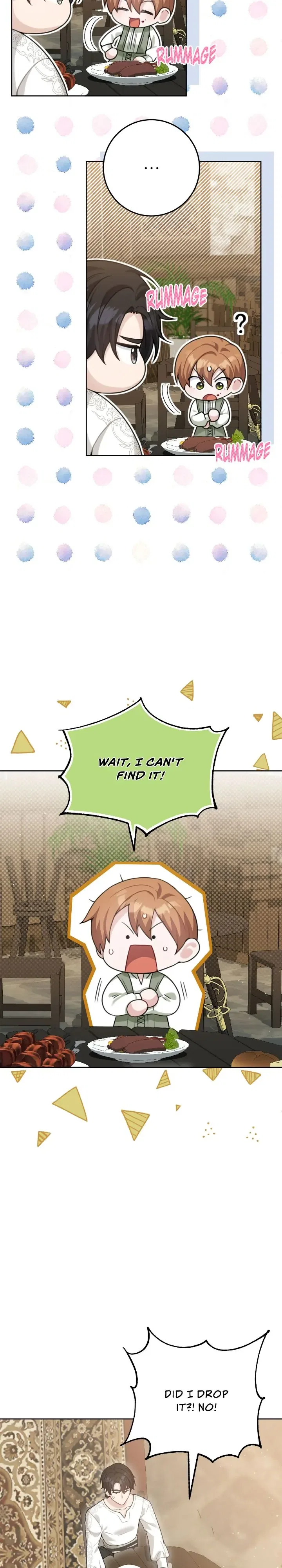 My Favorite Novel Has a Weird Epilogue Chapter 18 – Page 20