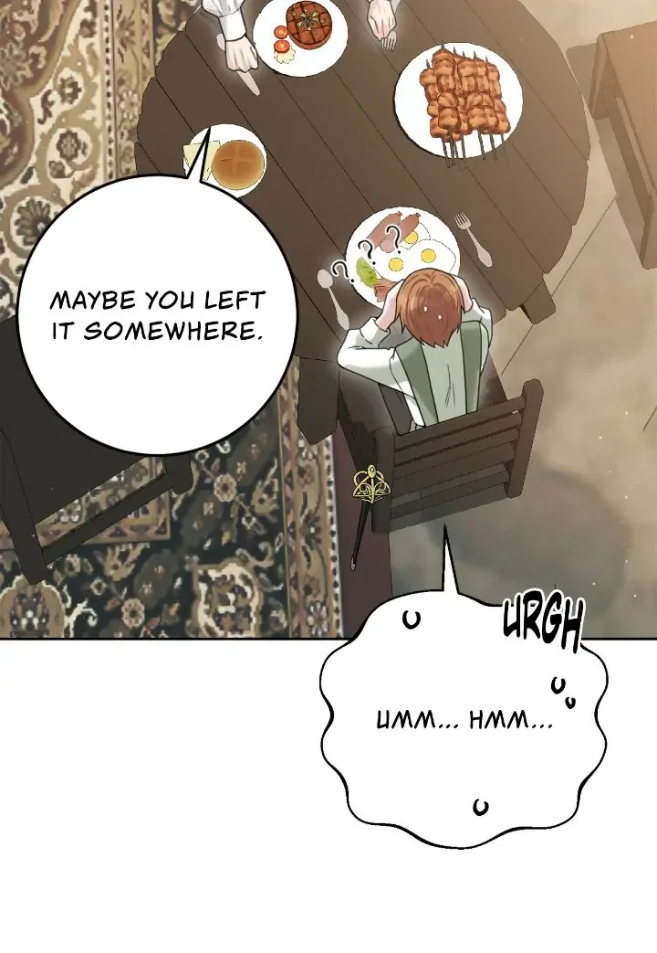 My Favorite Novel Has a Weird Epilogue Chapter 18 – Page 21