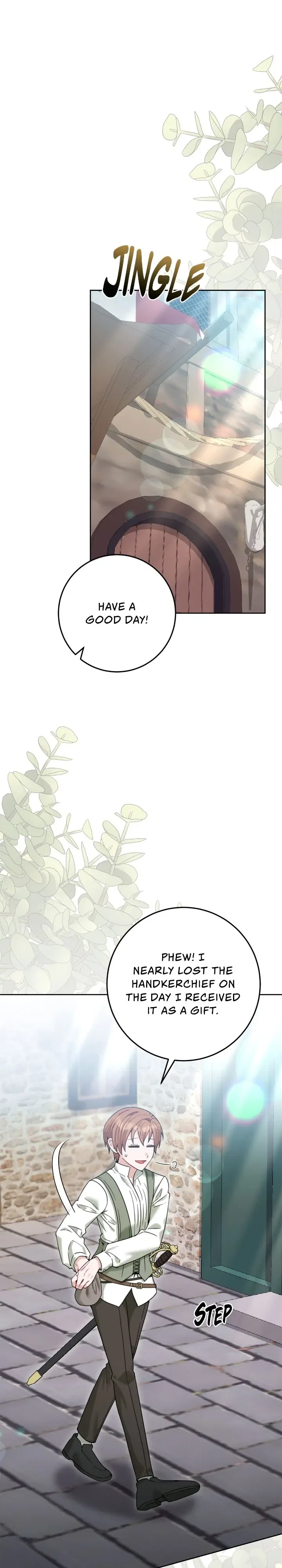 My Favorite Novel Has a Weird Epilogue Chapter 18 – Page 24