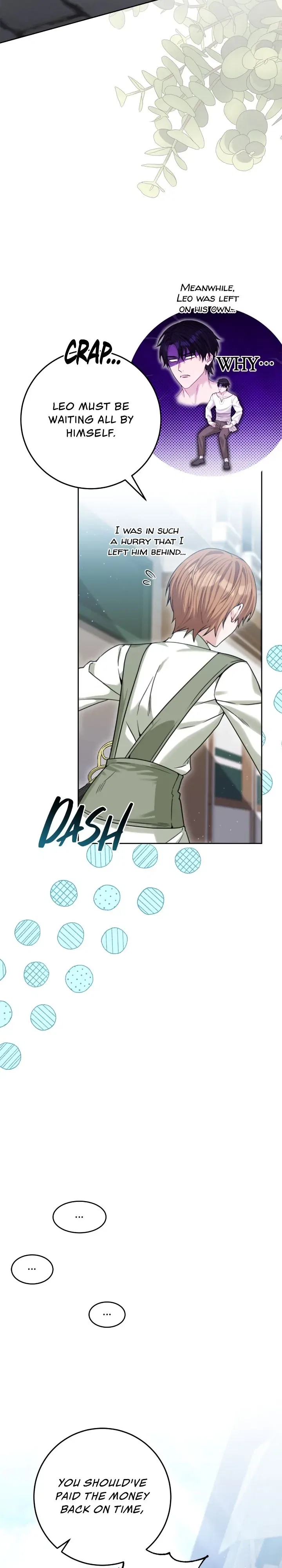 My Favorite Novel Has a Weird Epilogue Chapter 18 – Page 25