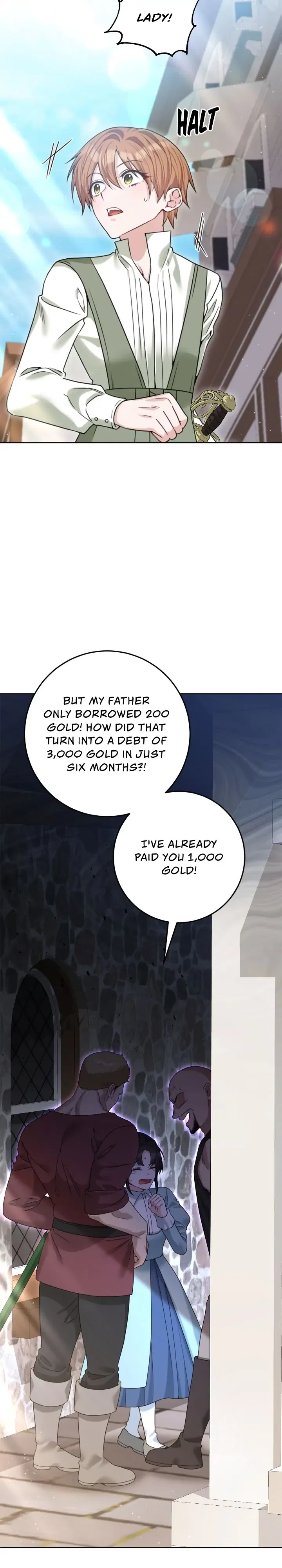 My Favorite Novel Has a Weird Epilogue Chapter 18 – Page 26