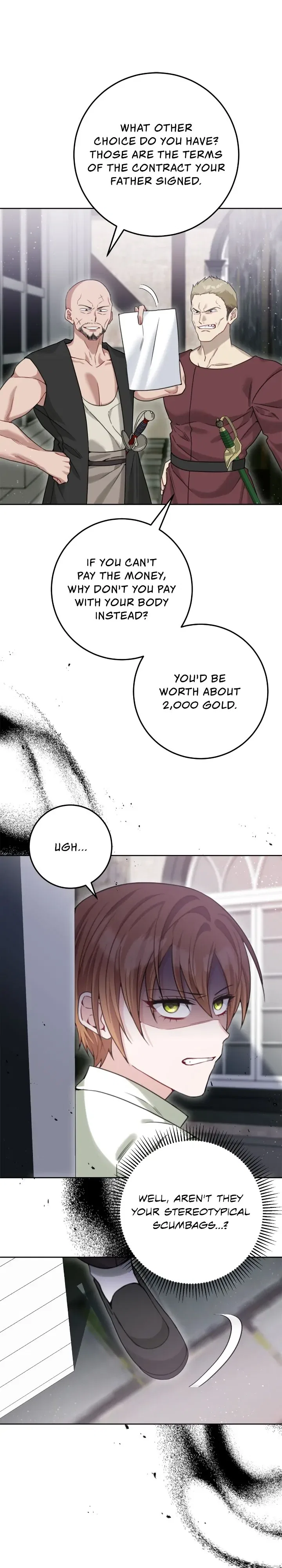 My Favorite Novel Has a Weird Epilogue Chapter 18 – Page 28