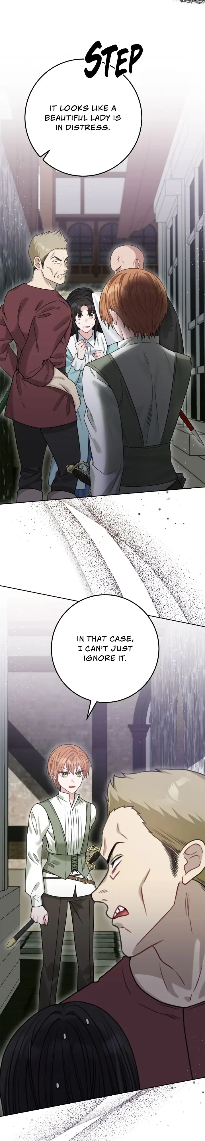 My Favorite Novel Has a Weird Epilogue Chapter 18 – Page 29