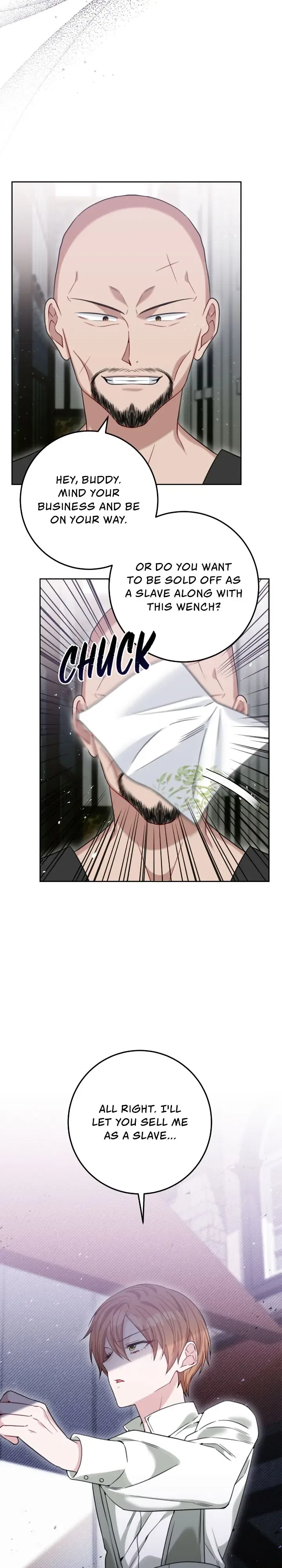 My Favorite Novel Has a Weird Epilogue Chapter 18 – Page 30