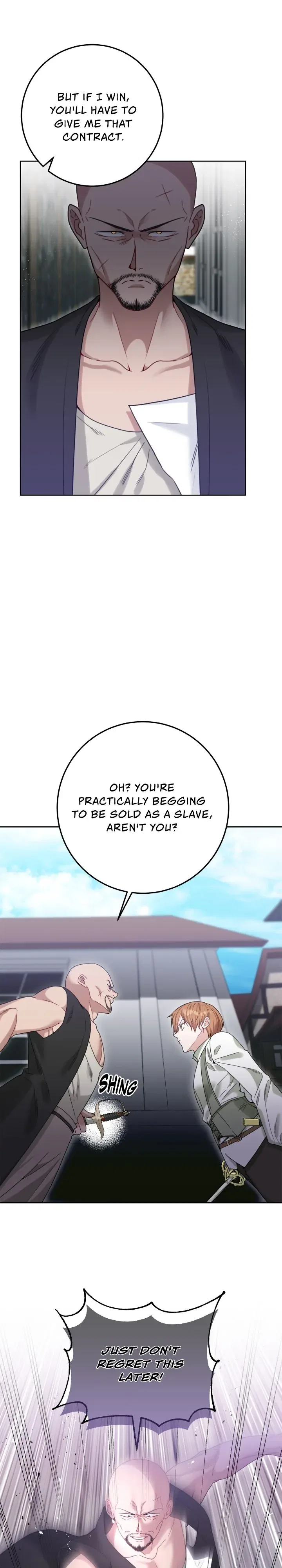 My Favorite Novel Has a Weird Epilogue Chapter 18 – Page 32