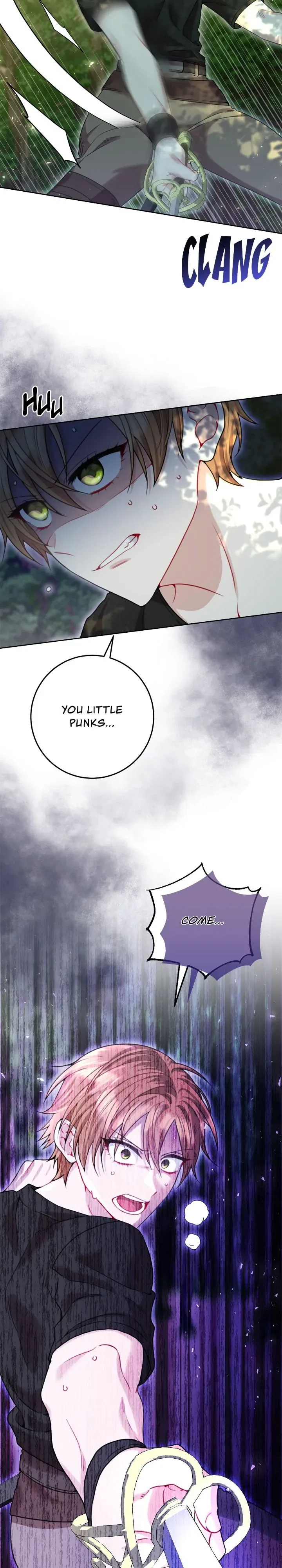 My Favorite Novel Has a Weird Epilogue Chapter 17 – Page 2