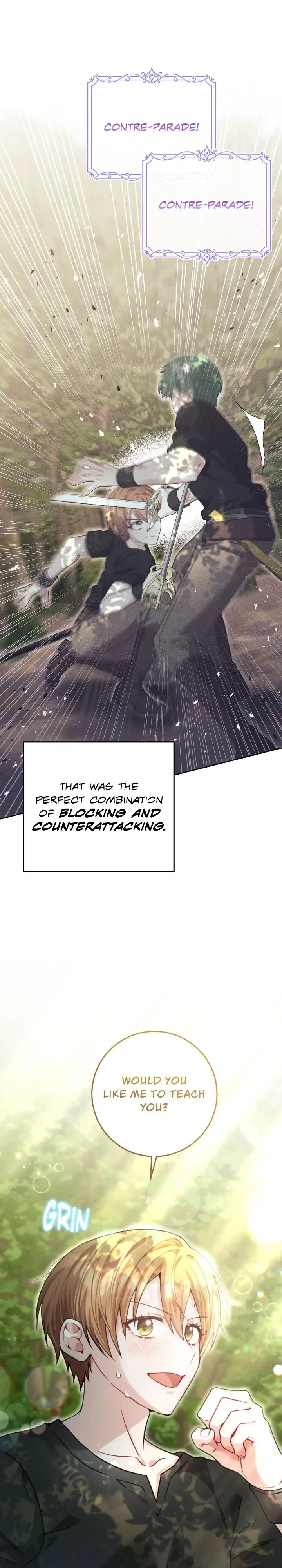 My Favorite Novel Has a Weird Epilogue Chapter 17 – Page 6
