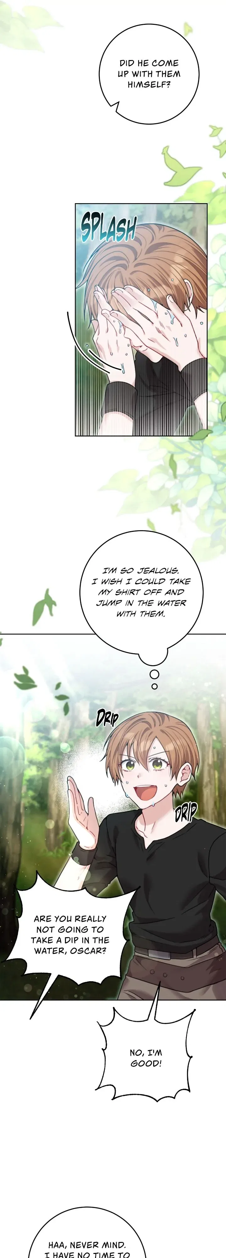 My Favorite Novel Has a Weird Epilogue Chapter 17 – Page 9