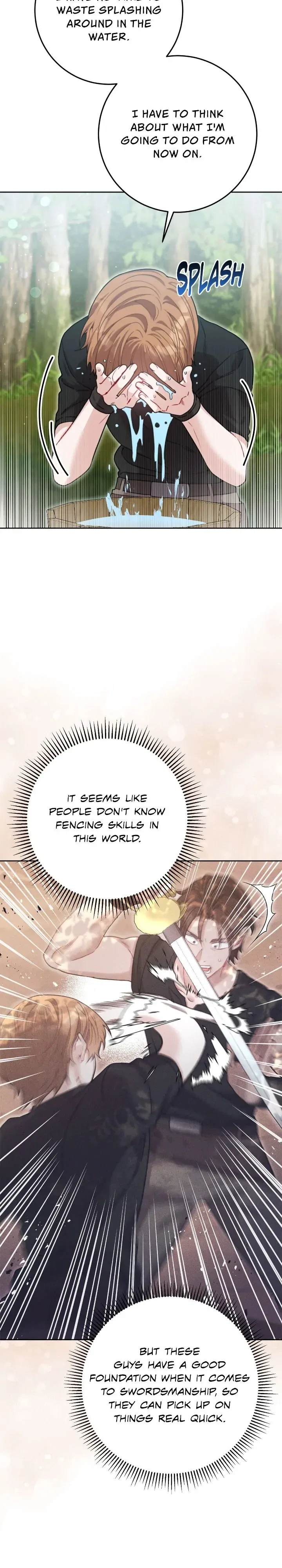 My Favorite Novel Has a Weird Epilogue Chapter 17 – Page 10