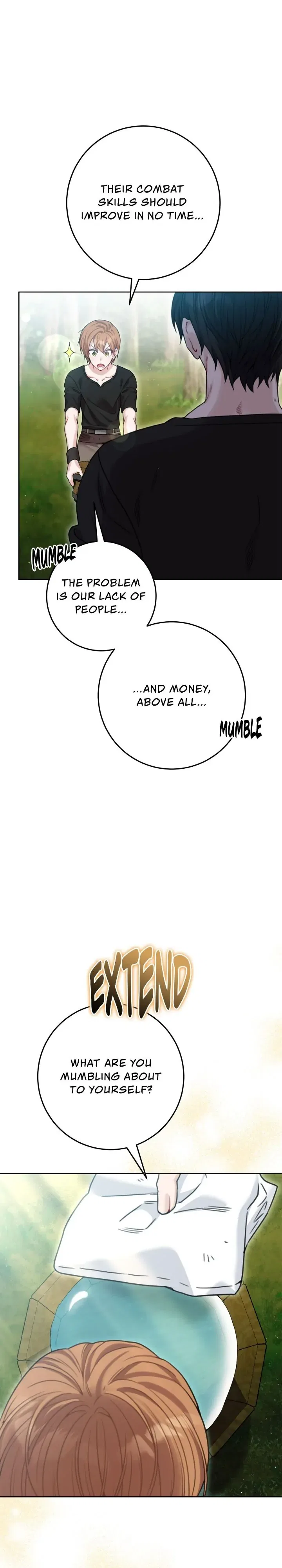 My Favorite Novel Has a Weird Epilogue Chapter 17 – Page 11