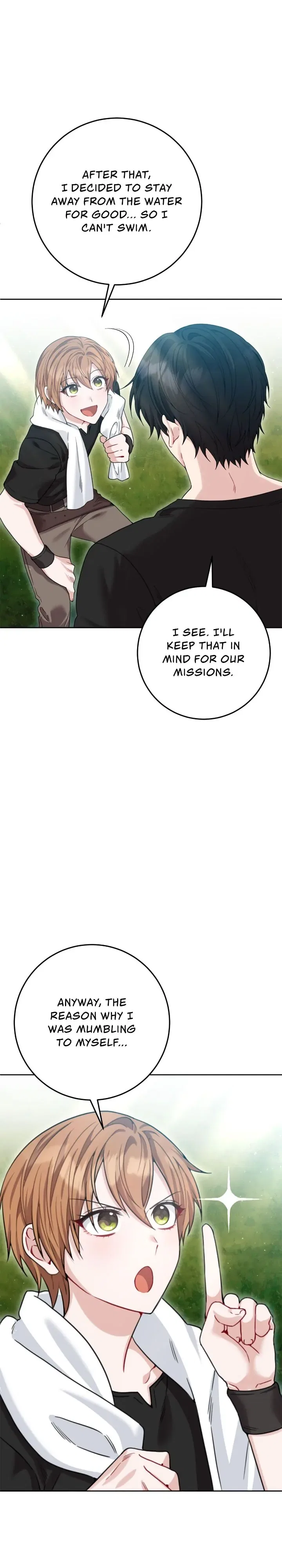 My Favorite Novel Has a Weird Epilogue Chapter 17 – Page 14