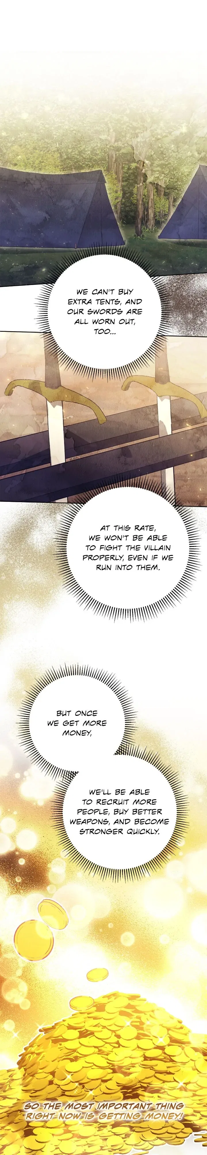 My Favorite Novel Has a Weird Epilogue Chapter 17 – Page 17