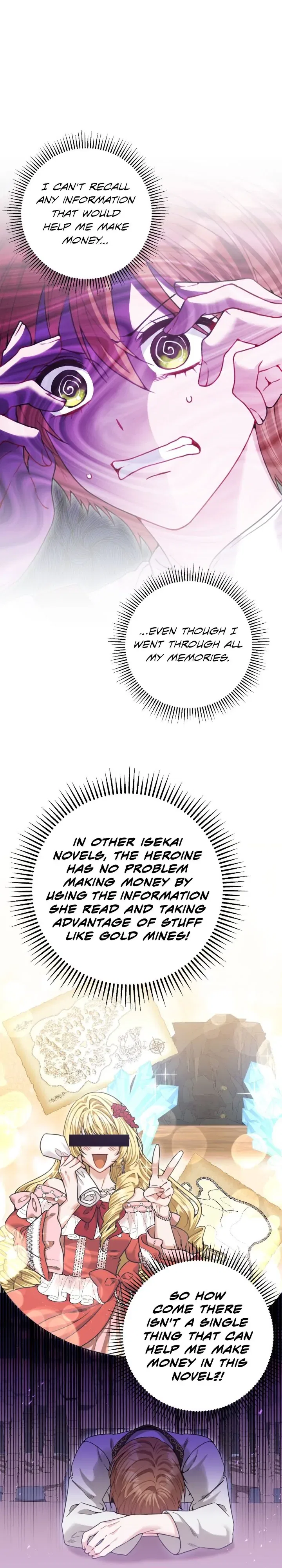 My Favorite Novel Has a Weird Epilogue Chapter 17 – Page 21