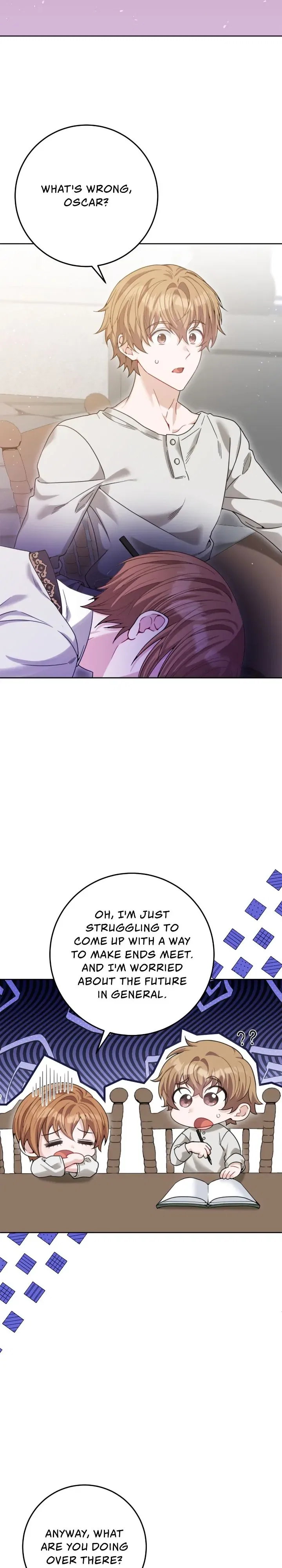 My Favorite Novel Has a Weird Epilogue Chapter 17 – Page 22