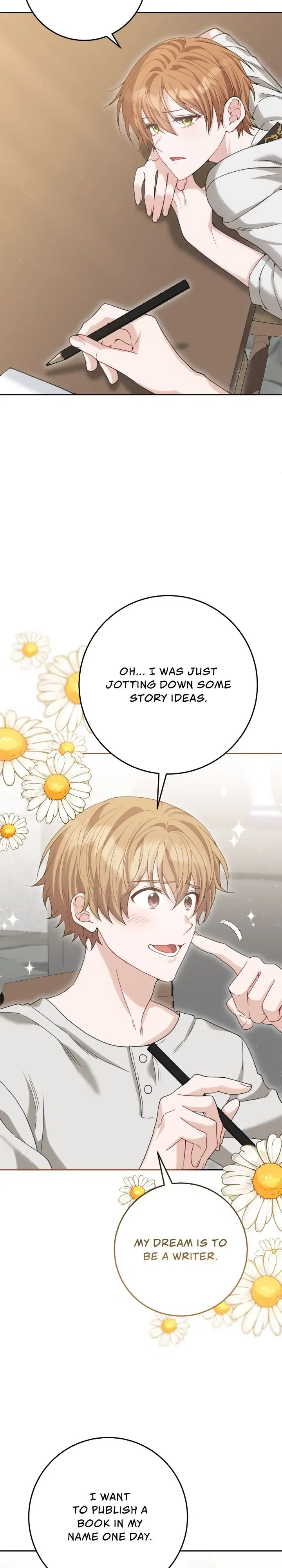 My Favorite Novel Has a Weird Epilogue Chapter 17 – Page 23