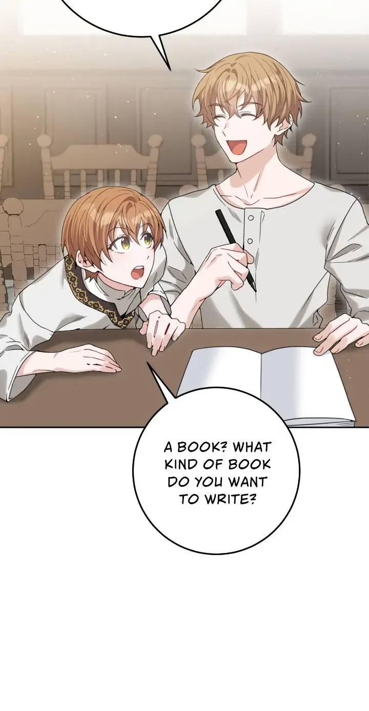 My Favorite Novel Has a Weird Epilogue Chapter 17 – Page 24