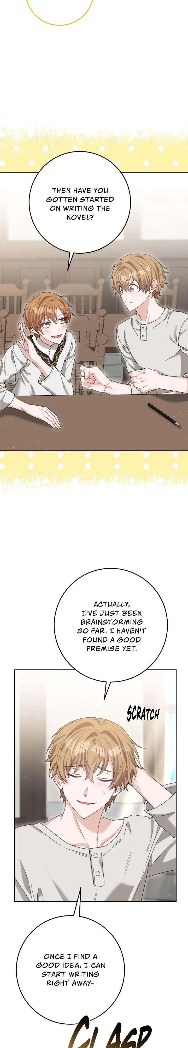My Favorite Novel Has a Weird Epilogue Chapter 17 – Page 26