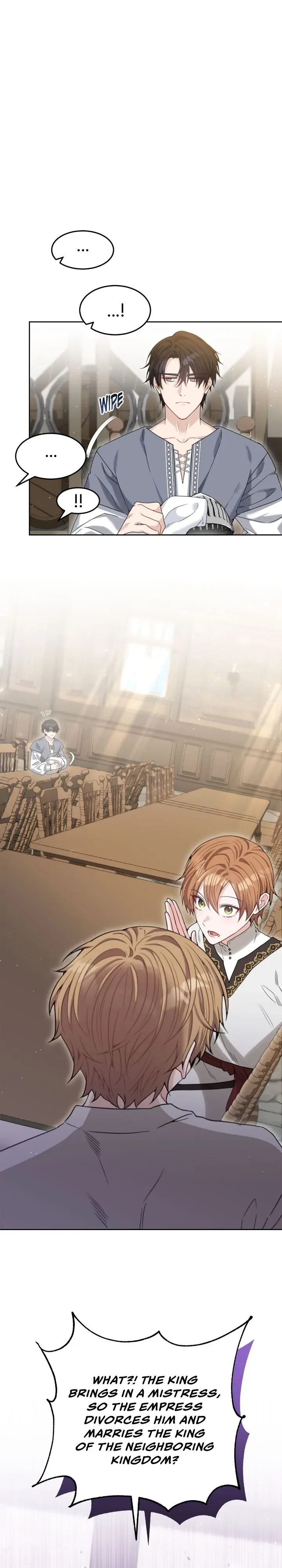 My Favorite Novel Has a Weird Epilogue Chapter 17 – Page 28