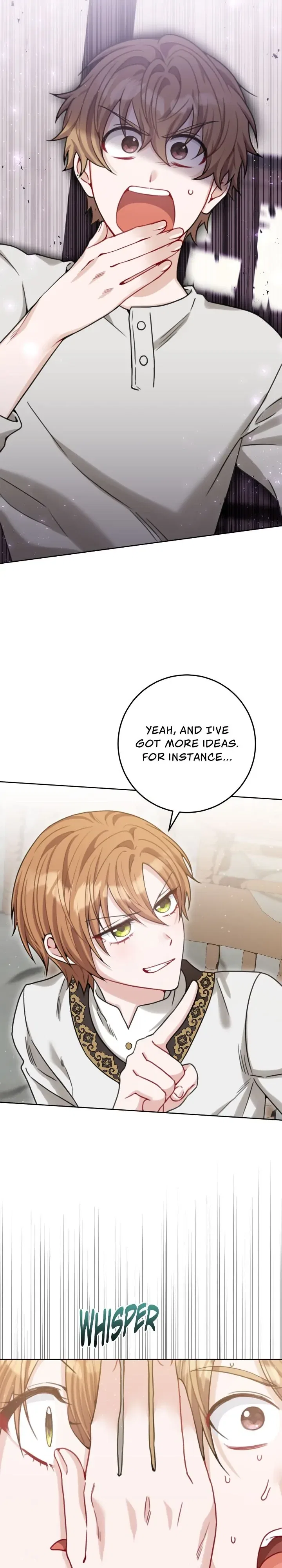 My Favorite Novel Has a Weird Epilogue Chapter 17 – Page 29