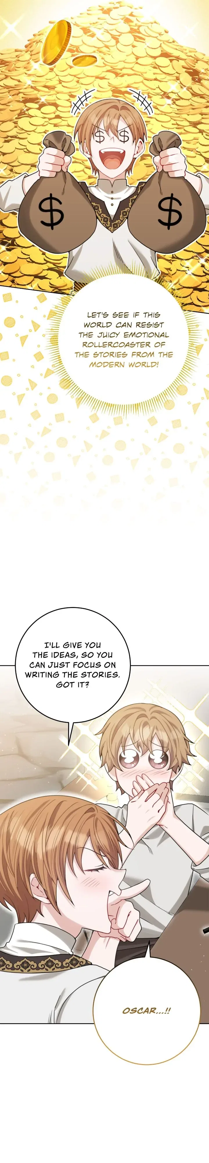 My Favorite Novel Has a Weird Epilogue Chapter 17 – Page 33
