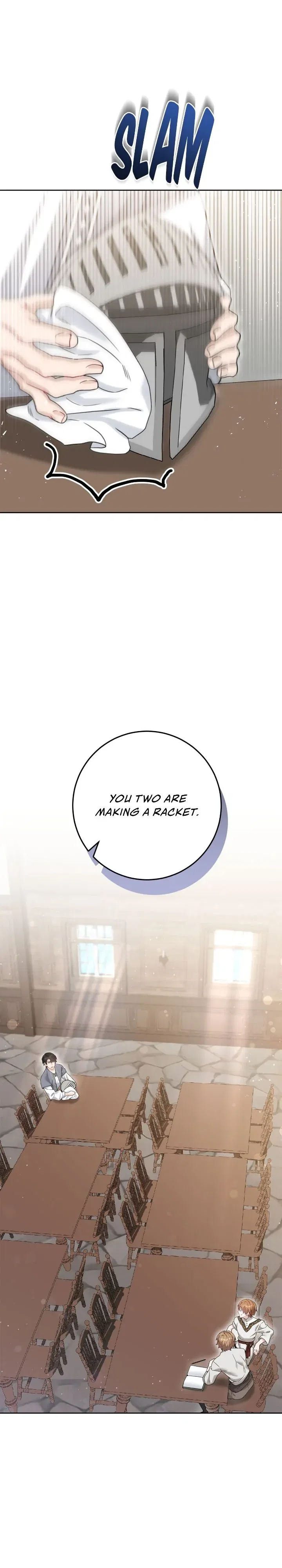 My Favorite Novel Has a Weird Epilogue Chapter 17 – Page 34