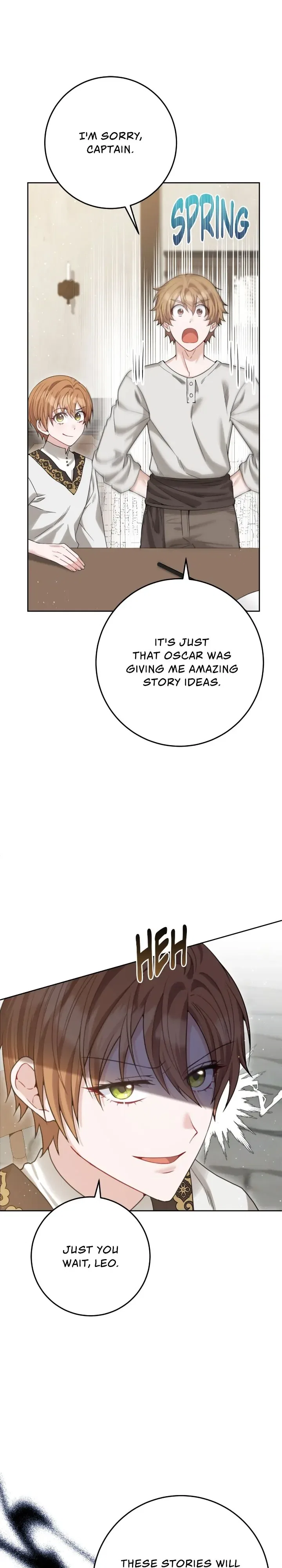 My Favorite Novel Has a Weird Epilogue Chapter 17 – Page 36