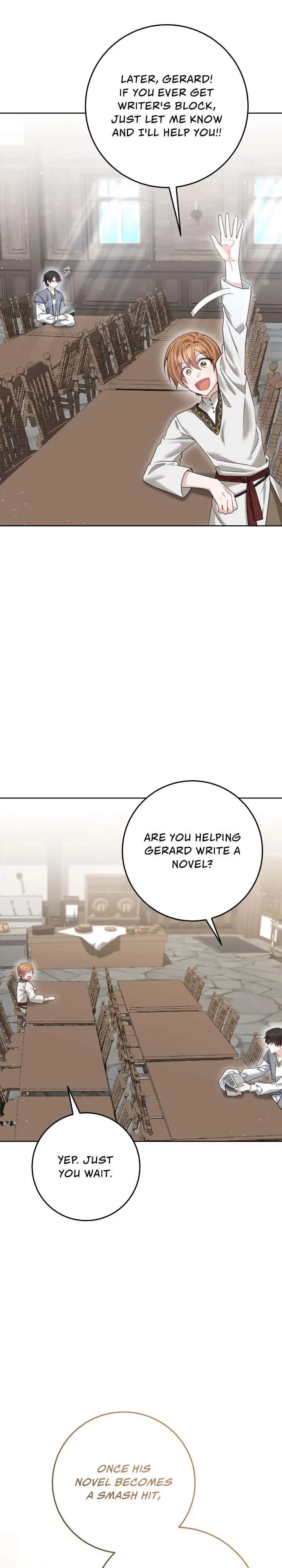 My Favorite Novel Has a Weird Epilogue Chapter 17 – Page 38