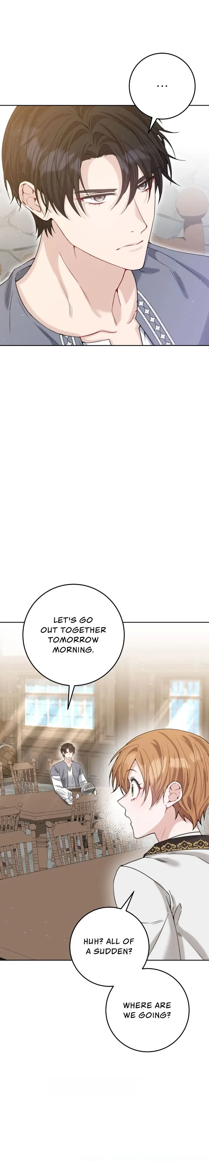 My Favorite Novel Has a Weird Epilogue Chapter 17 – Page 40