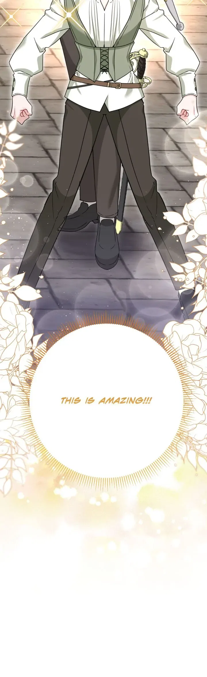My Favorite Novel Has a Weird Epilogue Chapter 17 – Page 43