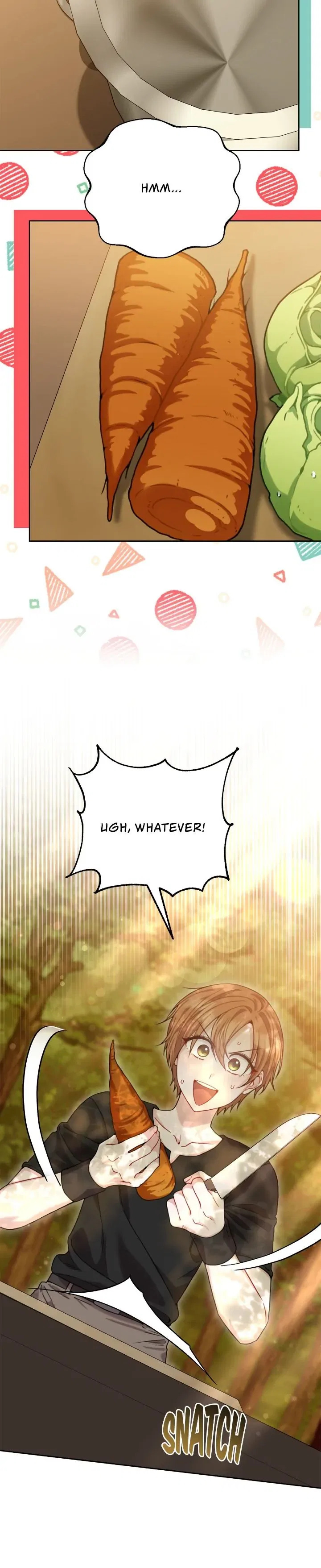 My Favorite Novel Has a Weird Epilogue Chapter 16 – Page 3