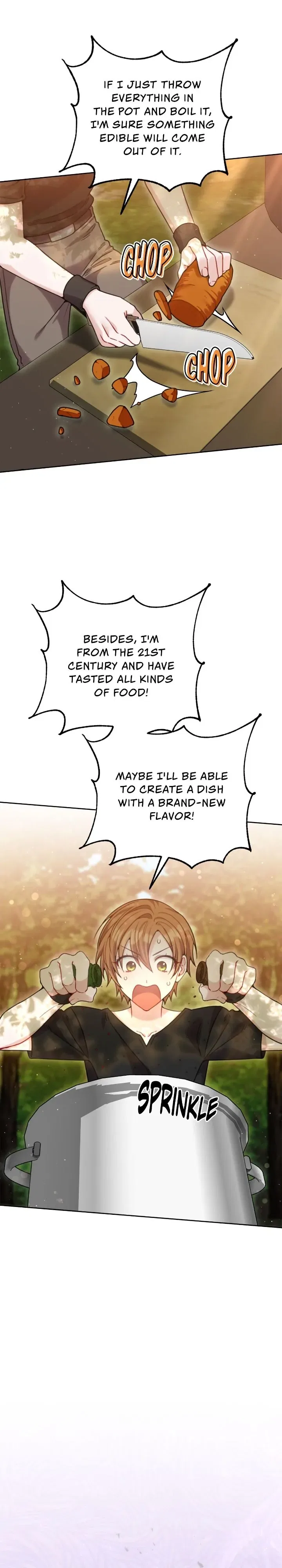My Favorite Novel Has a Weird Epilogue Chapter 16 – Page 4