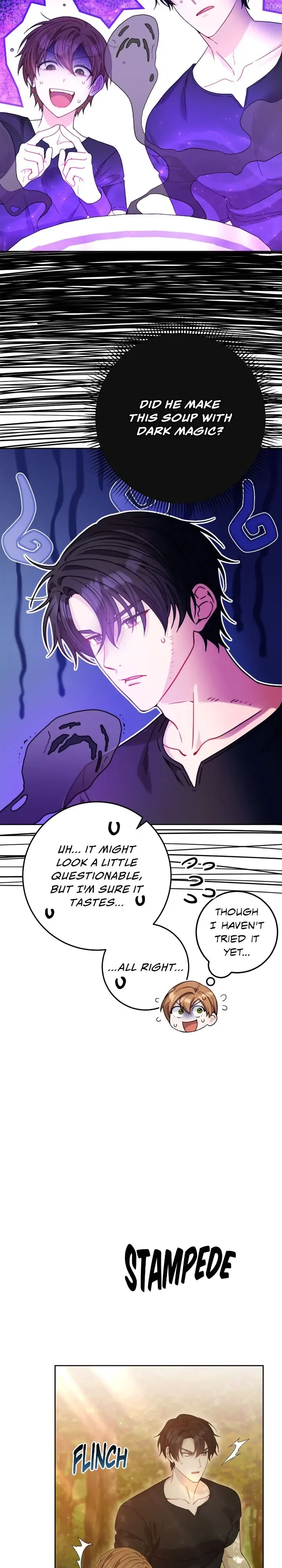 My Favorite Novel Has a Weird Epilogue Chapter 16 – Page 6