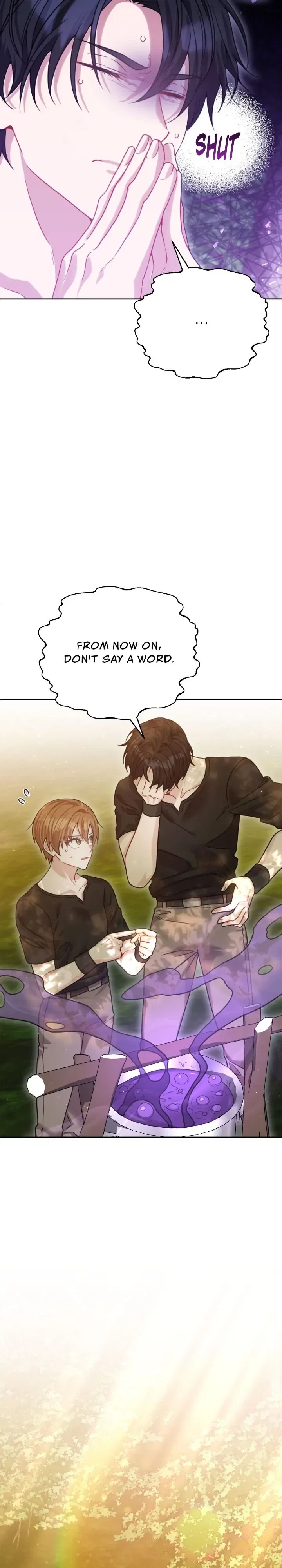 My Favorite Novel Has a Weird Epilogue Chapter 16 – Page 9
