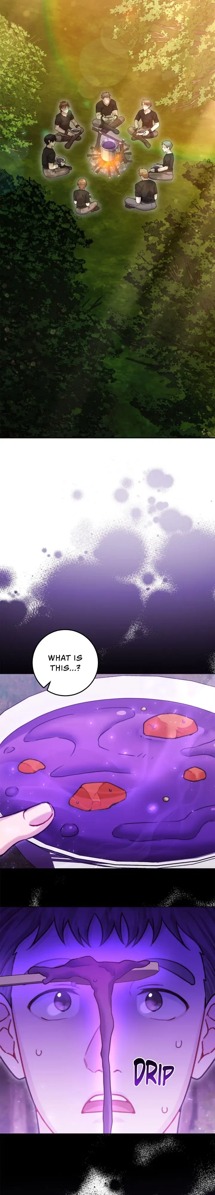 My Favorite Novel Has a Weird Epilogue Chapter 16 – Page 10
