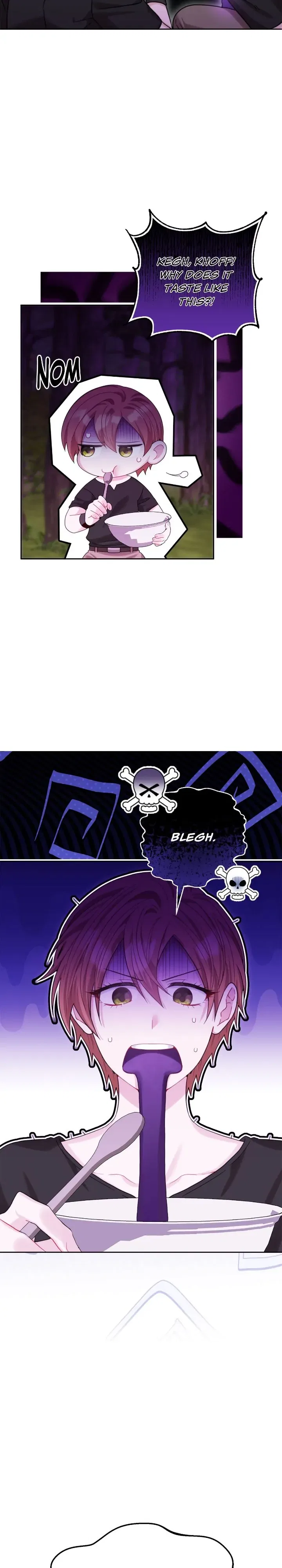 My Favorite Novel Has a Weird Epilogue Chapter 16 – Page 13