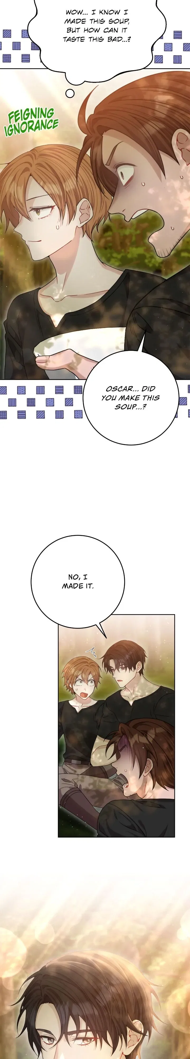 My Favorite Novel Has a Weird Epilogue Chapter 16 – Page 14