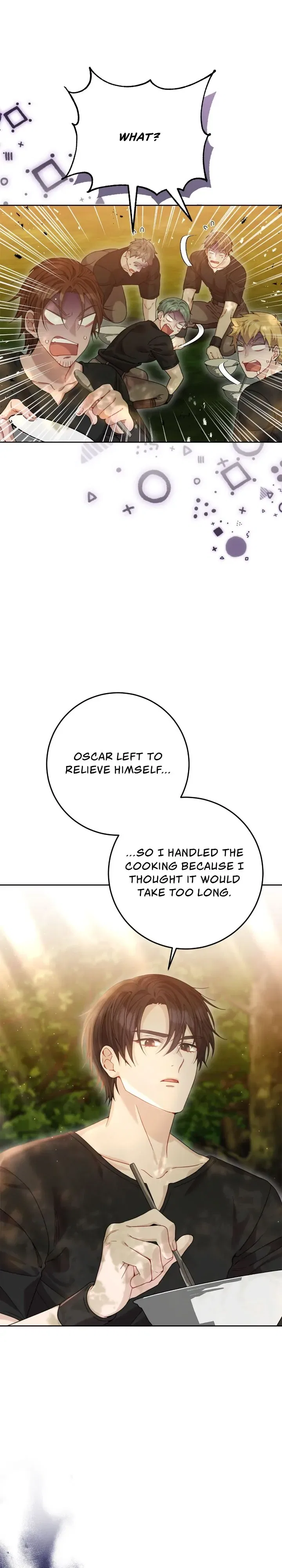 My Favorite Novel Has a Weird Epilogue Chapter 16 – Page 16