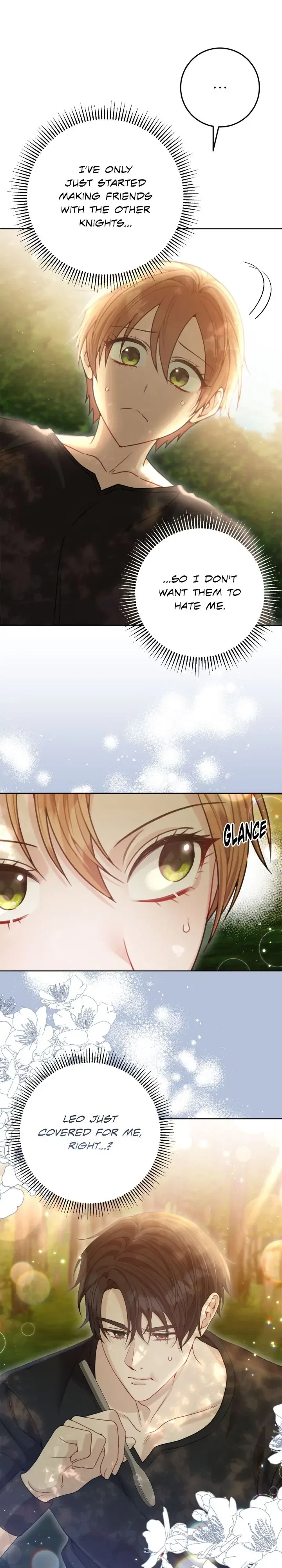 My Favorite Novel Has a Weird Epilogue Chapter 16 – Page 19