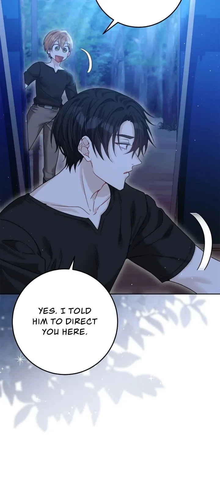 My Favorite Novel Has a Weird Epilogue Chapter 16 – Page 21