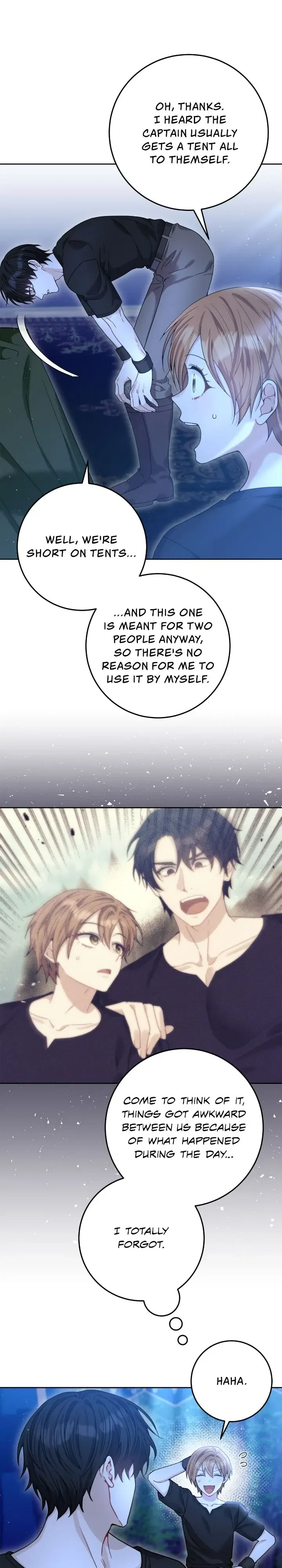 My Favorite Novel Has a Weird Epilogue Chapter 16 – Page 22