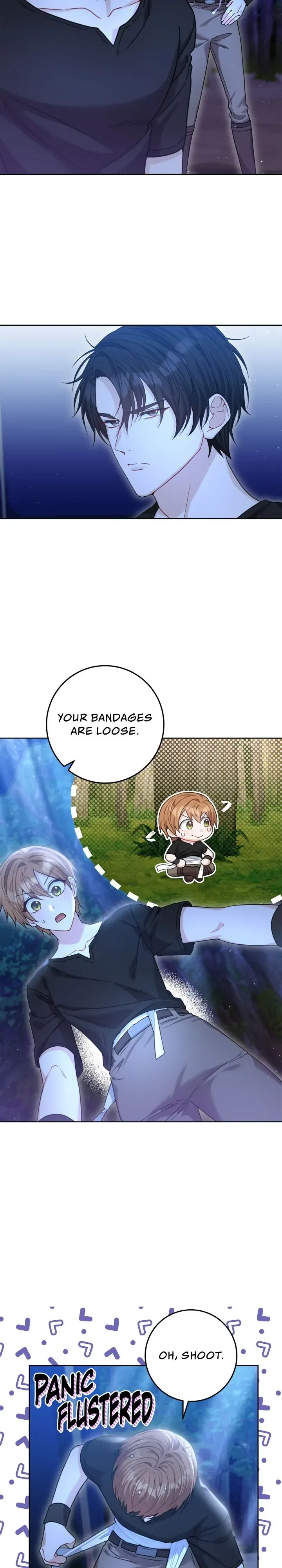 My Favorite Novel Has a Weird Epilogue Chapter 16 – Page 23