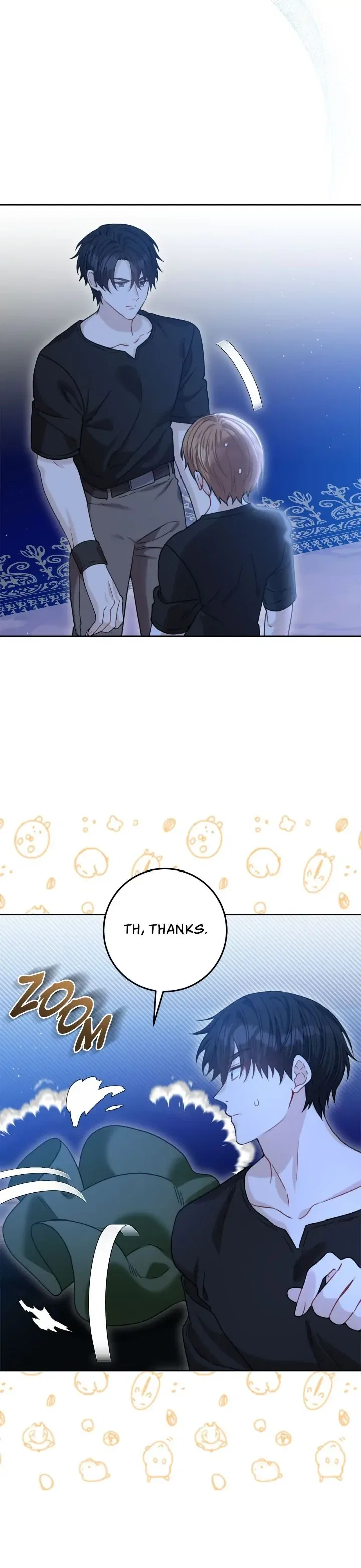 My Favorite Novel Has a Weird Epilogue Chapter 16 – Page 26