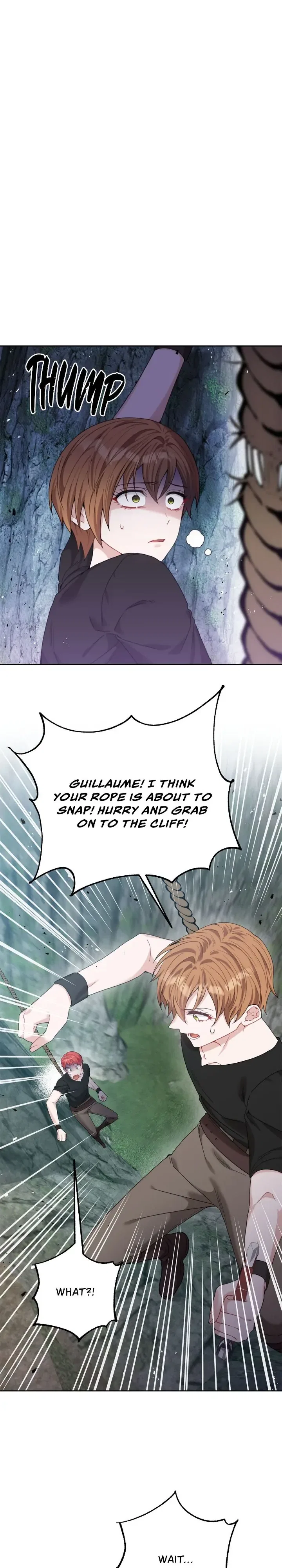 My Favorite Novel Has a Weird Epilogue Chapter 15 – Page 1