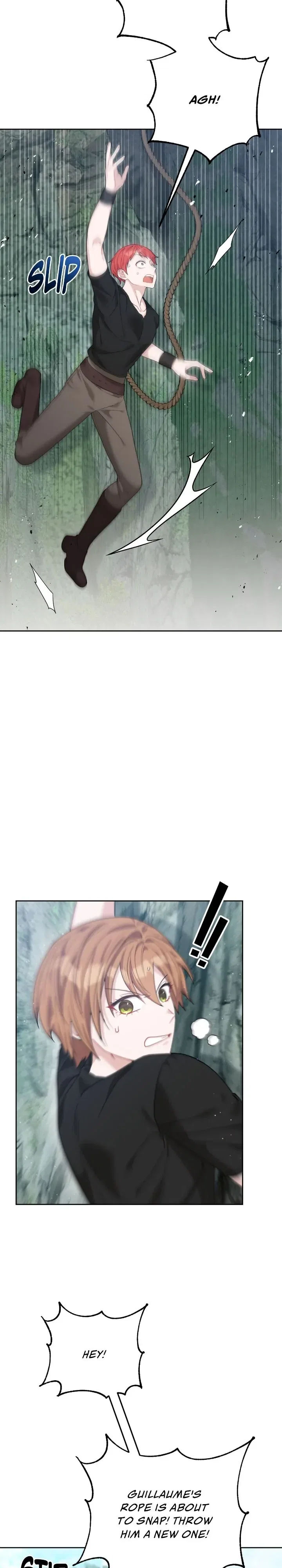 My Favorite Novel Has a Weird Epilogue Chapter 15 – Page 2