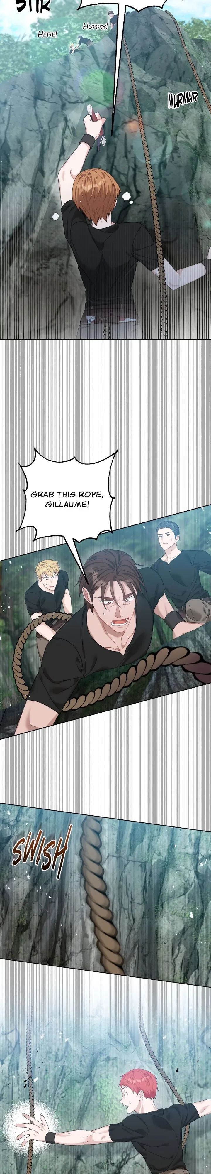 My Favorite Novel Has a Weird Epilogue Chapter 15 – Page 3
