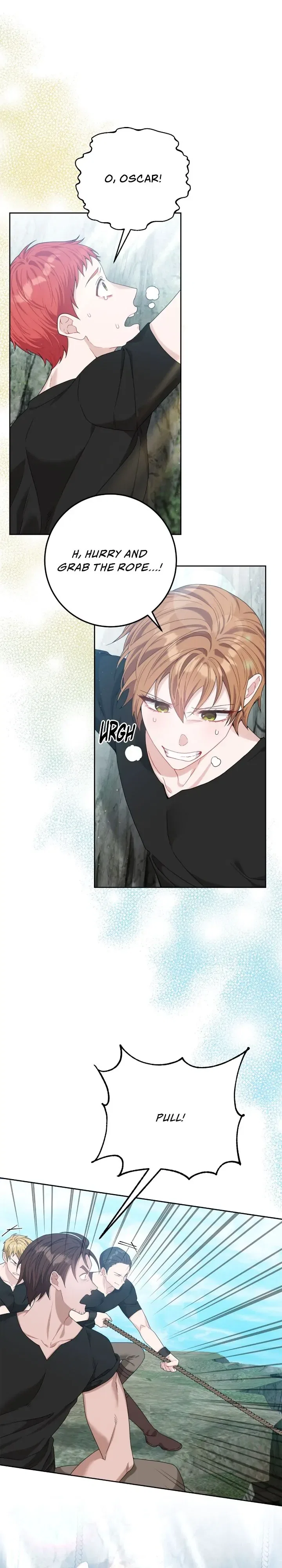 My Favorite Novel Has a Weird Epilogue Chapter 15 – Page 8
