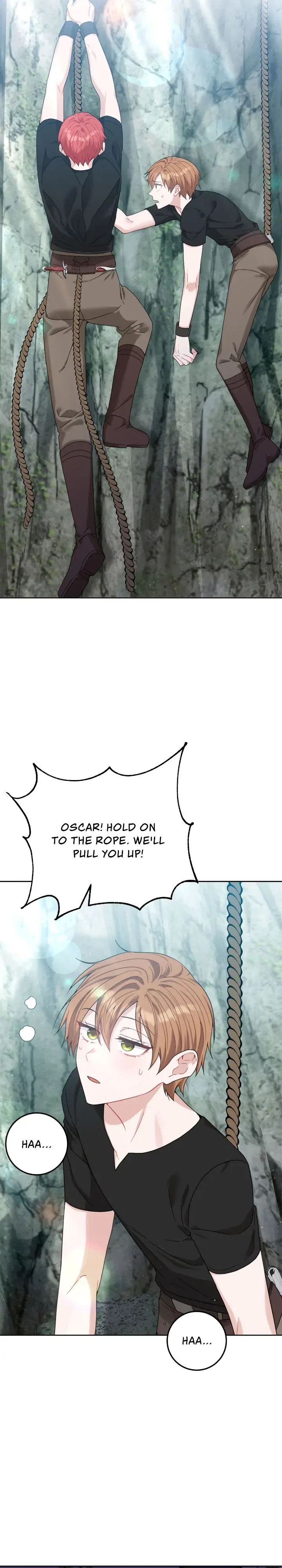 My Favorite Novel Has a Weird Epilogue Chapter 15 – Page 9