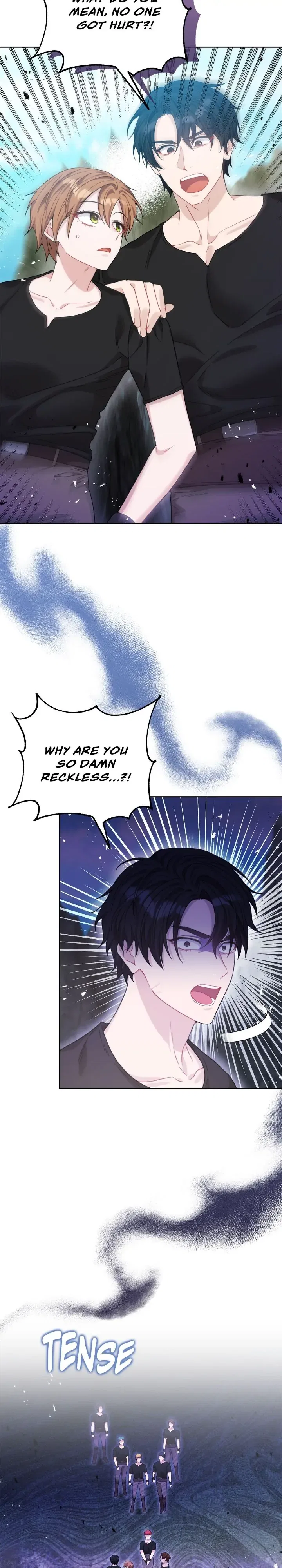 My Favorite Novel Has a Weird Epilogue Chapter 15 – Page 16