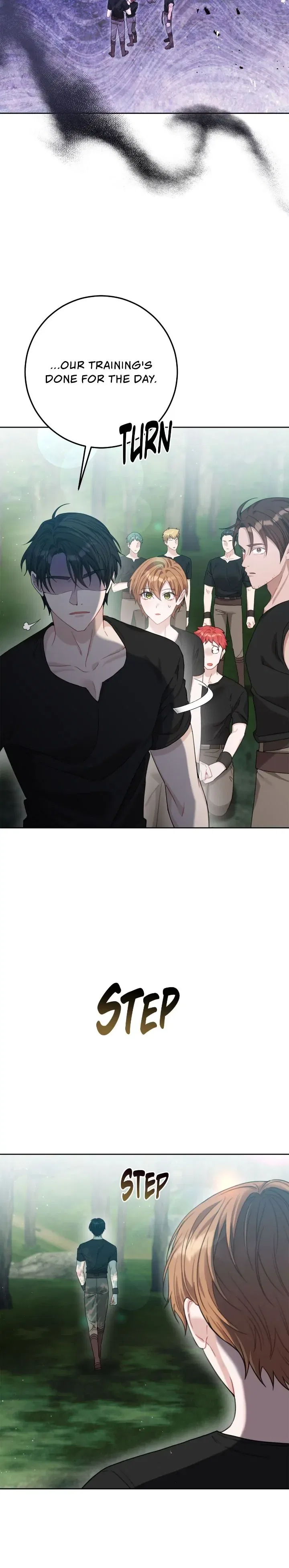 My Favorite Novel Has a Weird Epilogue Chapter 15 – Page 17