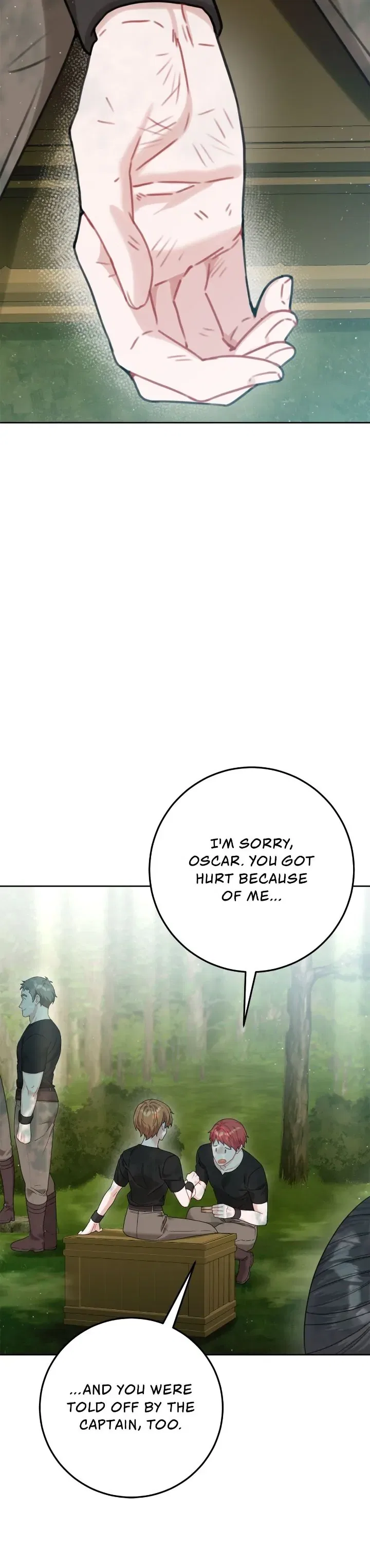 My Favorite Novel Has a Weird Epilogue Chapter 15 – Page 20